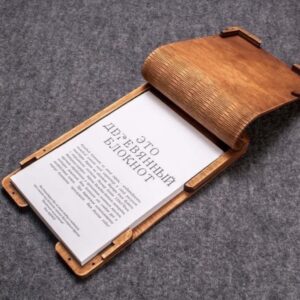 Notepad A4