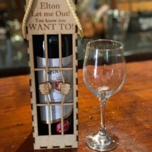 Wine/bottle holder